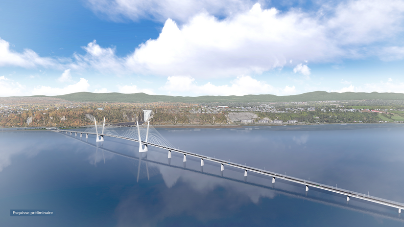 Pont de l'Île-d'Orléans