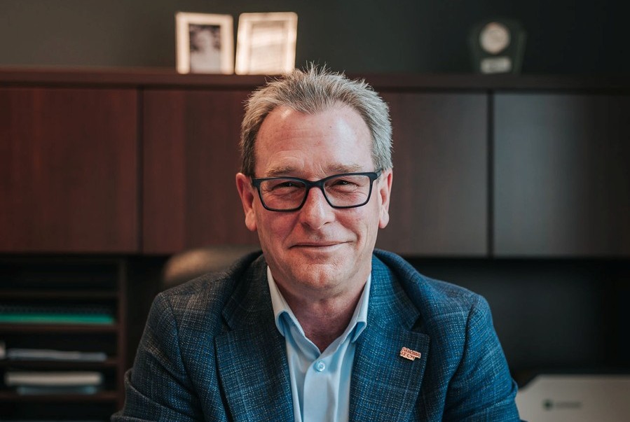 Nomination de M. Jean Bernier à la présidence