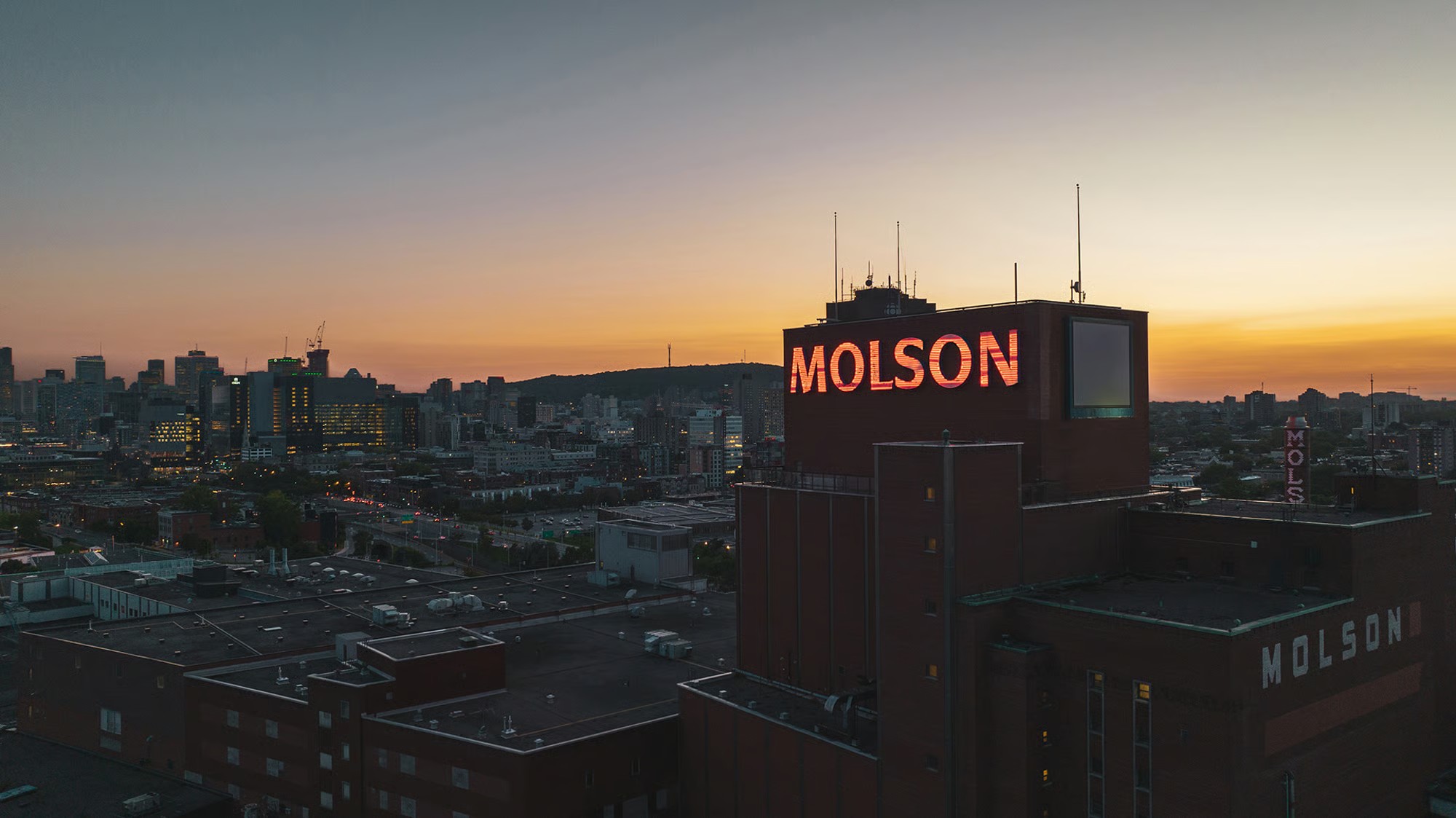 Redéveloppement Molson