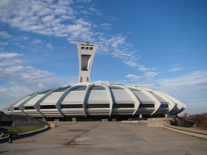 Stade olympique de Montréal